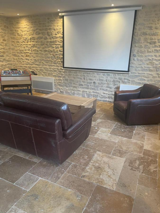 L'Atelier Spa Bayeux Exterior foto